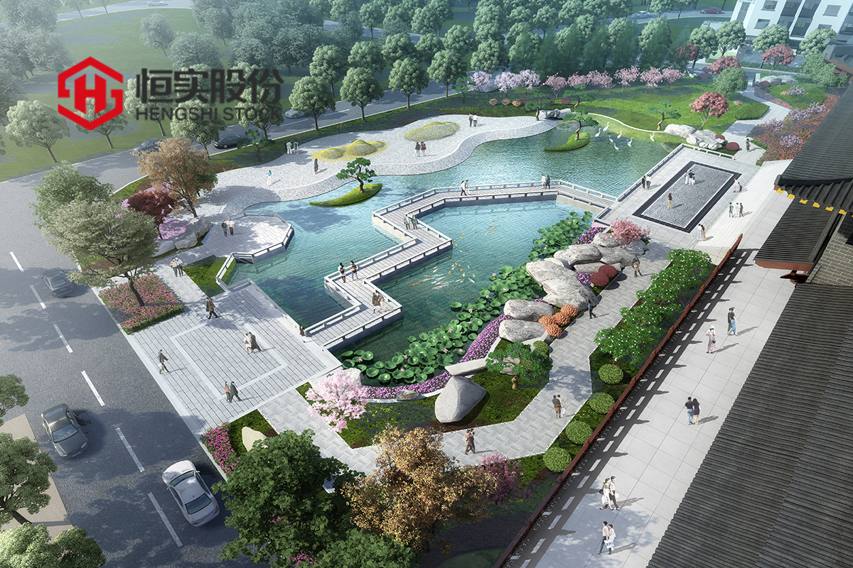 云居山东部片区人居环境改造项目